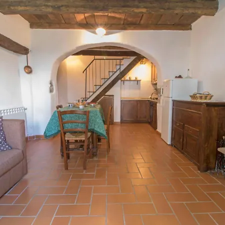Quadrifoglio By Interhome Appartement Santa Fiora