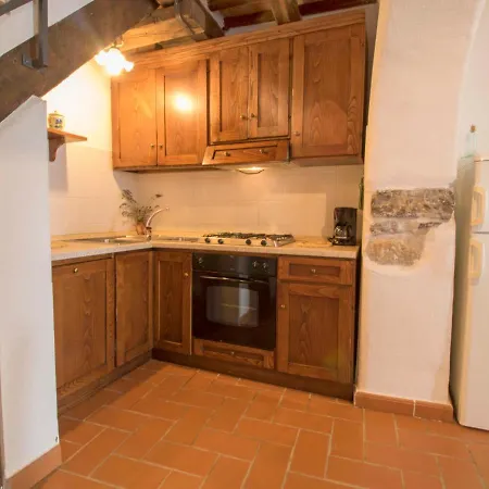 Appartement Quadrifoglio By Interhome Santa Fiora
